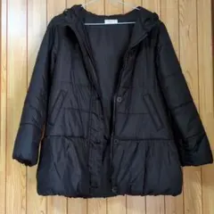 150cm 子供用中綿ジャケット