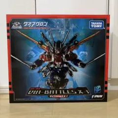 完品 旧ゾイド ギルベイダー 外箱 説明書 未使用ラベル付属 動作確認済