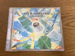 T-SQUARE CITY COASTER