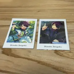 あんスタ　ぱしゃっつvol.5　流星隊　仙石忍