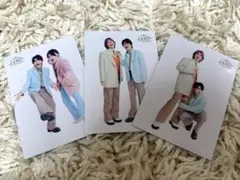 Mrs.GREENAPPLE フォトカード FJORD