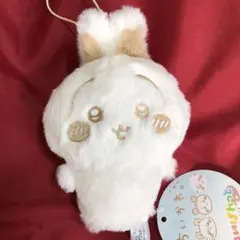ちいかわ ぬいぱれっと〜ミルクいろ〜マスコット② (うさぎ)