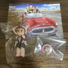 ヒロアカ　ヒーロープラザ　麗日お茶子セット