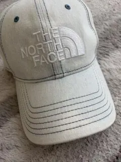 THE NORTH FACE キャップ デニム調のサムネイル