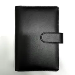 システム手帳バインダー フランクリンプランナーコンパクトサイズが入ります。A6