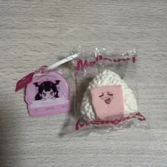 Mellojoy おにぎり　さくらこ　桜　mellojoy メロジョイ 新品】Mellojoy メロジョイ にぎにぎおにぎり さくらこ 桜 - メルカリ