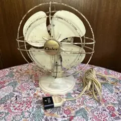アンティークフランス卓上扇風機 CALOR アイボリーシャビーシックフレンチ雑貨 アンティークフランス卓上扇風機 CALOR アイボリーシャビーシック