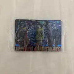 BOT ウエハース　トレカ　BALLISTIC BOYZ