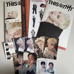 straykids スキズ バンチャン アルバム This&That HMV
