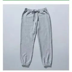 ファミマ　スウェットパンツ　グレー　M