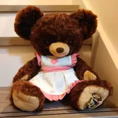 ディズニー　ユニベアシティ　ユニベア　ぬいぐるみ　コスチューム付き