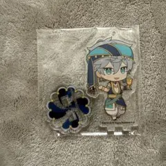 泉 アニカフェ アクスタ