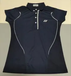 YONEX⭐️ウェア・ゲームシャツ ネイビー