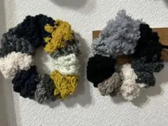 【匿名配送　セット割引きあり】 シュシュ (153)