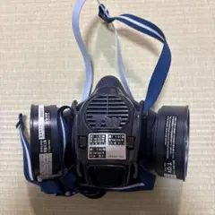 シゲマツ 防毒マスク TW 本体