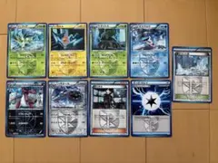 ポケモンカード bw プラズマ団 9枚セット