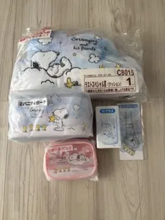 スヌーピー一番くじ　ラストワン