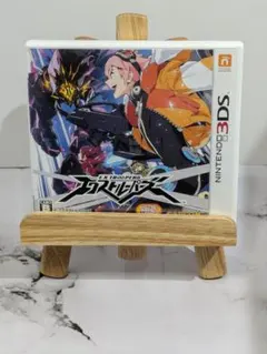 エクストルーパーズ 3DS