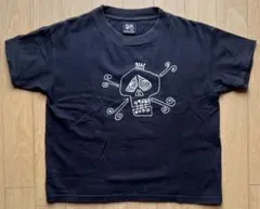 【希少】00s OLD STUSSY スカル Tシャツ メキシコ製 ビンテージ