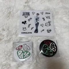 ジェジュン ZEPP&HALL LIVE TOUR ガチャ ピック&トレカ - メルカリ