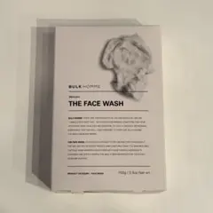 【未使用】BULK HOMME THE FACE WASH 100gのサムネイル