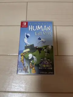 HUMAN Fall Flat Nintendo Switch