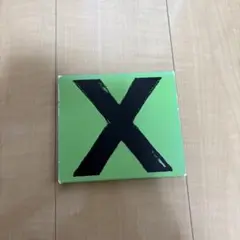 Ed Sheeran X CD