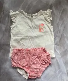 baby GAP セットアップ　90