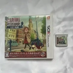 レイトン ミステリージャーニー カトリーエイルと大富豪の陰謀