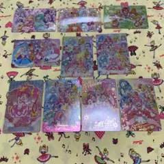 プリキュア　グミカード