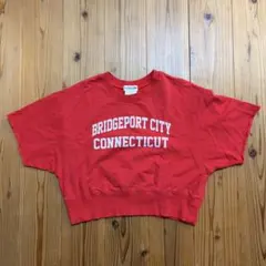 チァオパニック/CIAOPANIC TYPY/半袖Tシャツ/ロゴT/レッド/M