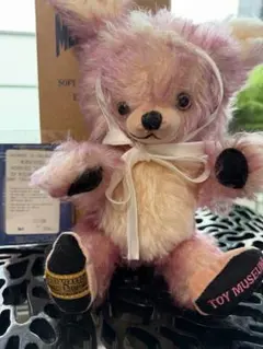 WorldofMiniatureBearsベストフレンズ ゴールデンテディ賞受賞 - メルカリ