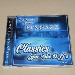 Fingazz/Classics For The O.G.'s Volume 1