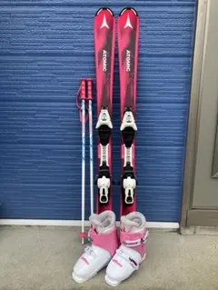 新品未使用★スキー板120cm + ATOMICストック95cm★限定1セット 2025年最新】アトミック スキー板 120の人気アイテム - メルカリ