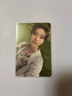 SEVENTEEN heaven ホシ ktown4u トレカ