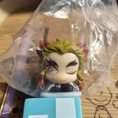 鬼滅の刃 煉獄 おひるねこ フィギュア