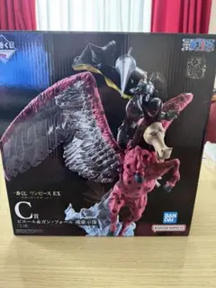 一番くじ ワンピース EX C賞 ピエール&ガン・フォール