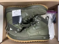 Nike Lunar Force 1 Duckboot Black