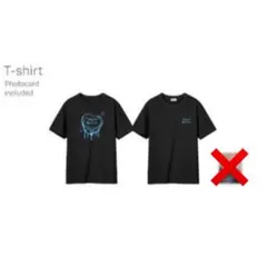 EXO BAEKHYUN エクソ ベッキョン ベク Tシャツ