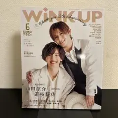 WINKUP(ウインクアップ) 2023年6月号