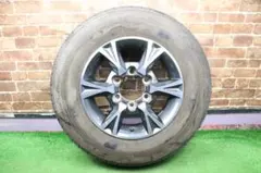 25年製】ハイエース純正アルミホイール 195/80R15 - メルカリ