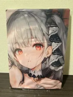 ホロライブ 沙花叉クロヱ スリーブ プレイマット セット Hong - メルカリ