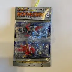 【未開封】スーパーロボット大戦 ジョイントフィギュアコレクション2