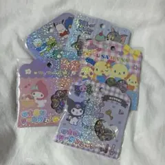 サンリオ おはじきシール