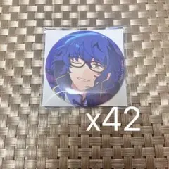 あんスタ　缶バッジ　青葉つむぎ　イベコレ