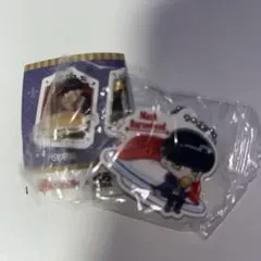 マッシュル くら寿司 ラバーアクセサリー マッシュ　まぐろ びっくらぽん