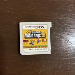 ニュー•スーパーマリオブラザーズ•2