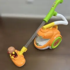 アンパンマン　掃除機　動作確認済み
