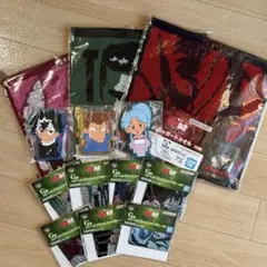 一番くじ　幽遊白書　下位賞　８点セット