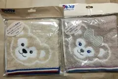 ディズニー　新品未開封　　タオルセット